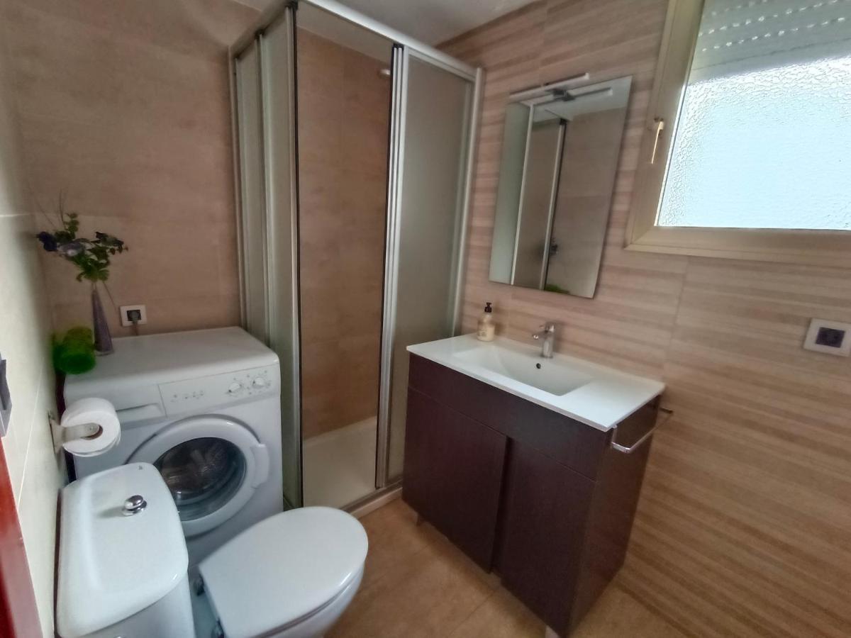 Jescamar Apartment ซาลอว์ ภายนอก รูปภาพ