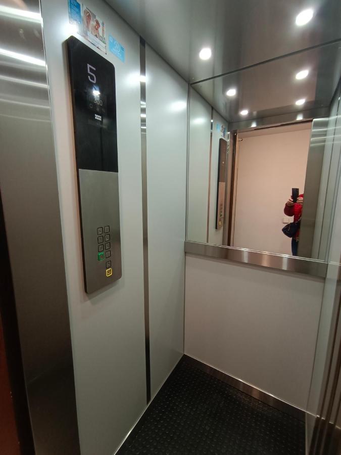 Jescamar Apartment ซาลอว์ ภายนอก รูปภาพ