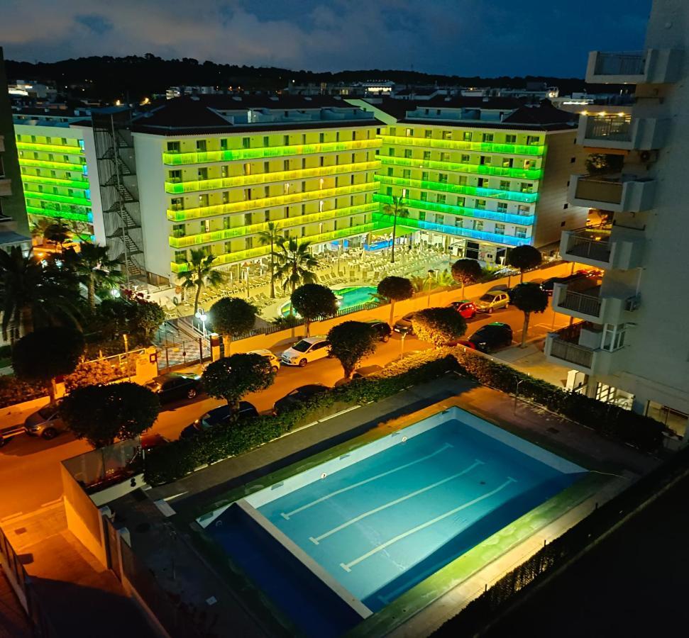 Jescamar Apartment ซาลอว์ ภายนอก รูปภาพ