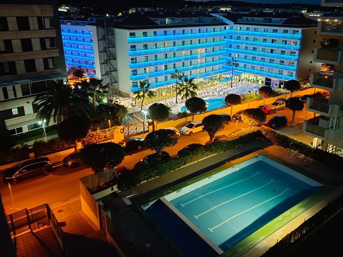 Jescamar Apartment ซาลอว์ ภายนอก รูปภาพ